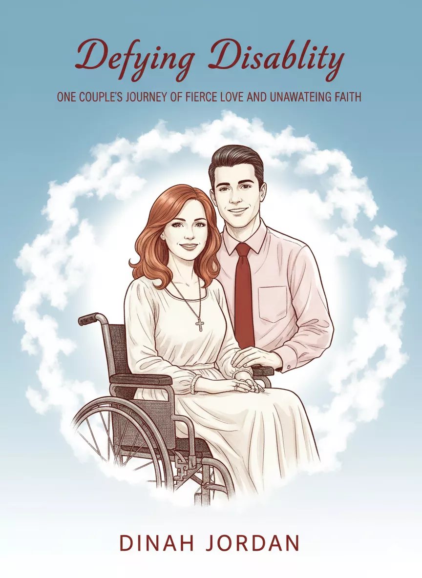 Biography book cover written and designed by Global Publishing Hub