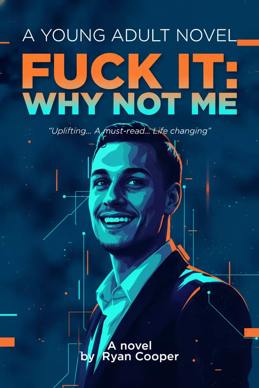 Biography book cover written and designed by Global Publishing Hub