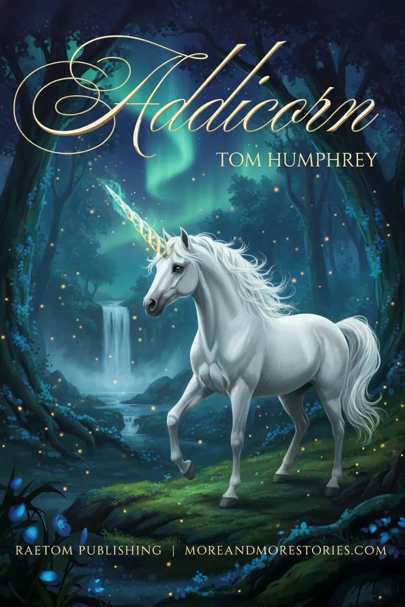 Fiction book cover written and designed by Global Publishing Hub