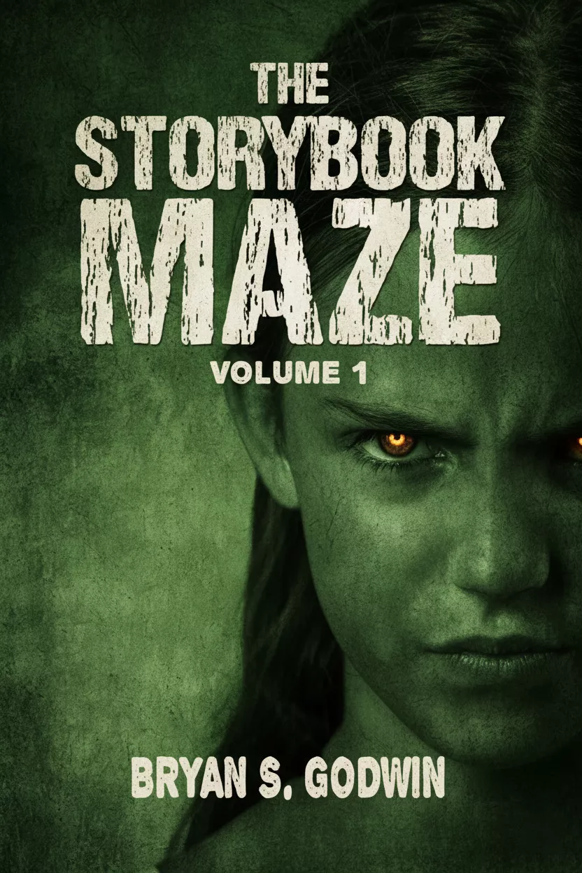 Fiction book cover written and designed by Global Publishing Hub