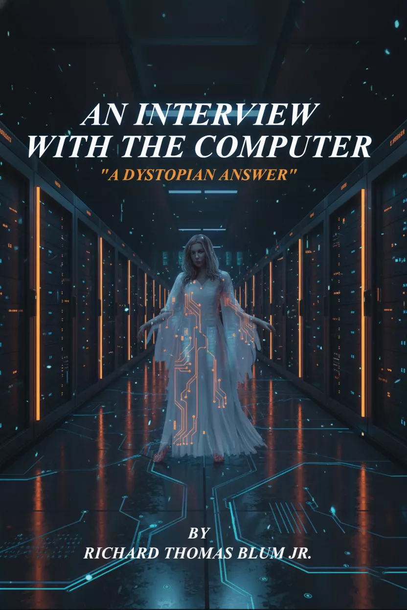 Fiction book cover written and designed by Global Publishing Hub