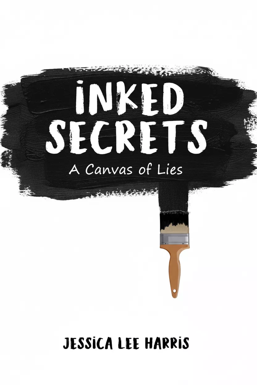 Fiction book cover written and designed by Global Publishing Hub