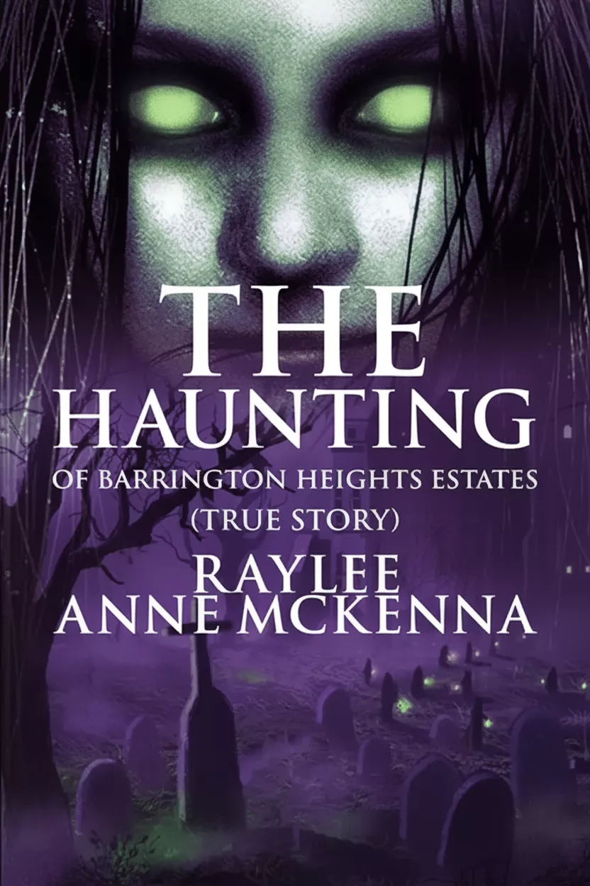 Fiction book cover written and designed by Global Publishing Hub