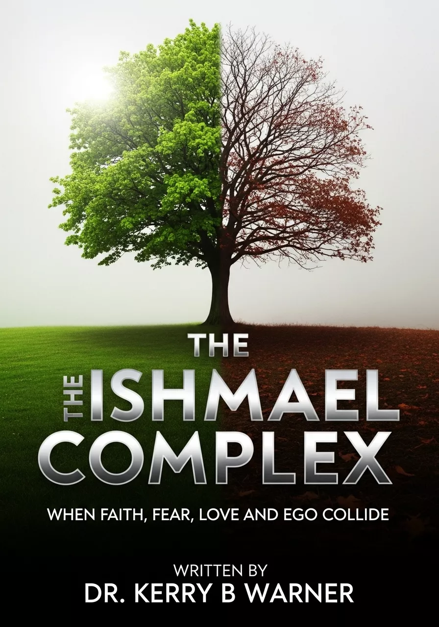 Non-Fiction book cover written and designed by Global Publishing Hub