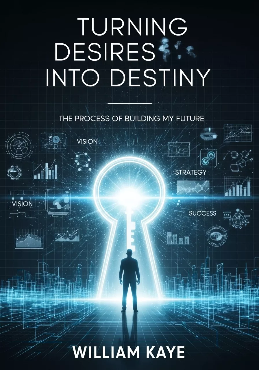 Non-Fiction book cover written and designed by Global Publishing Hub