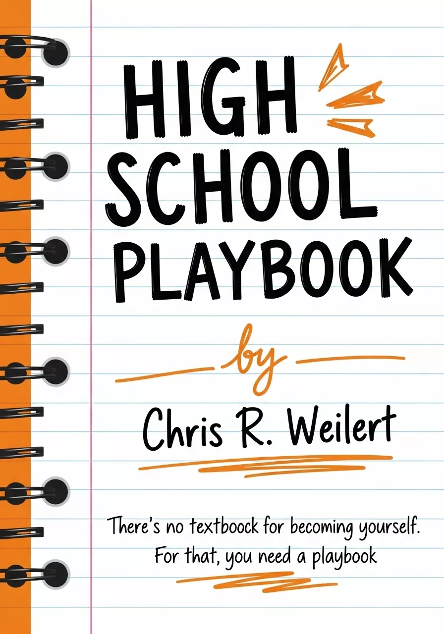 Non-Fiction book cover written and designed by Global Publishing Hub