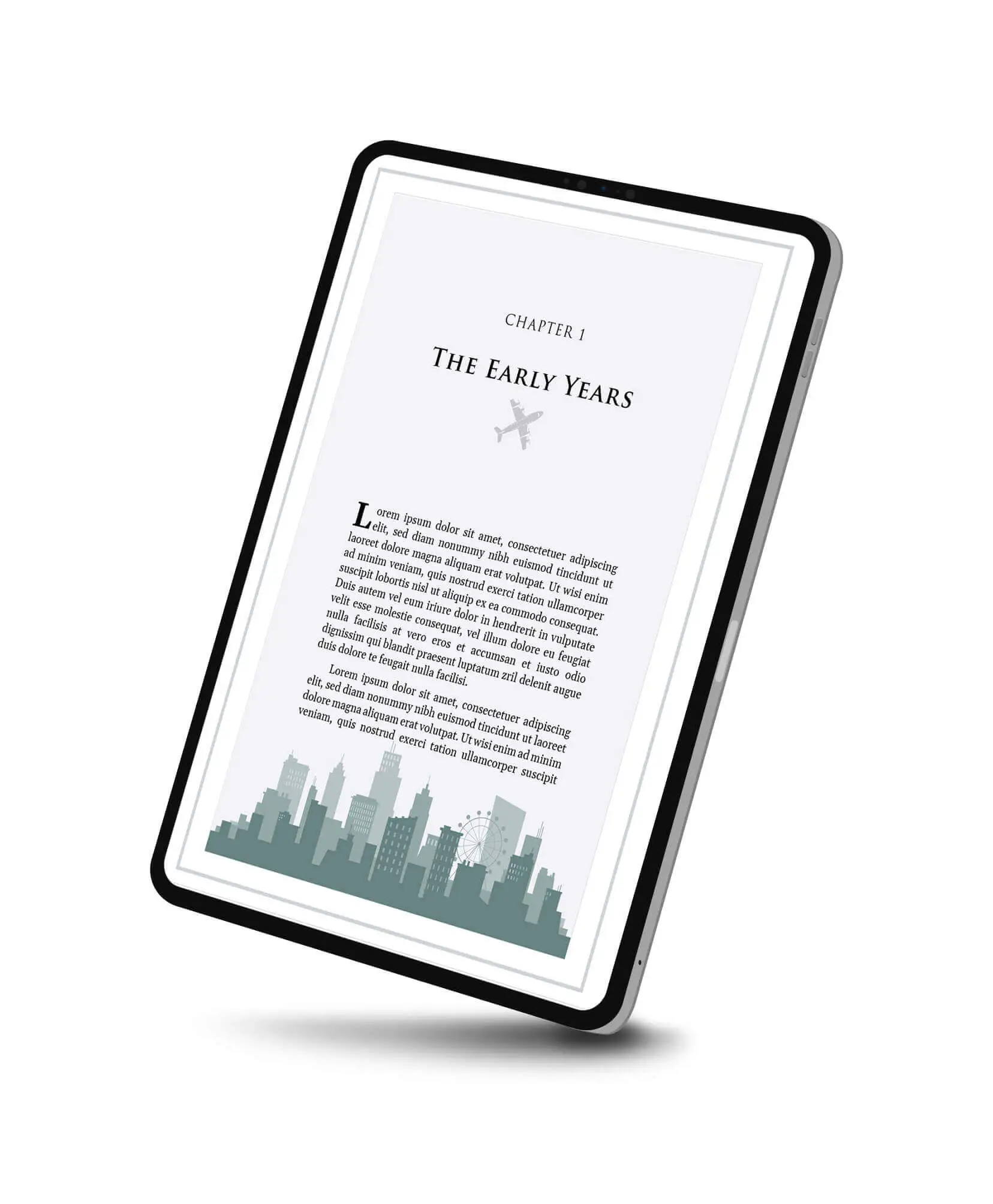The book publishing process step by step