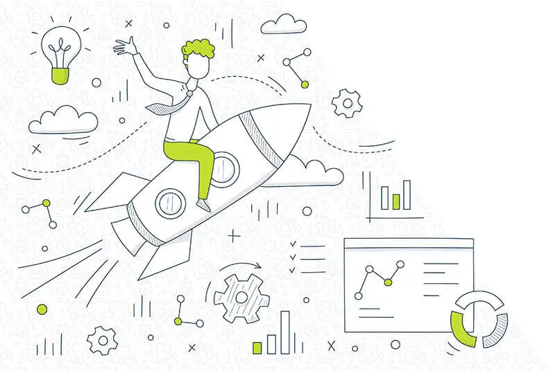 Post-launch book marketing support in Illinois